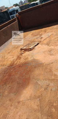 Imagem 14 de 15 de Mb L 2219 Traçado Caçamba De 10m³ Dir Hidráulica 1986