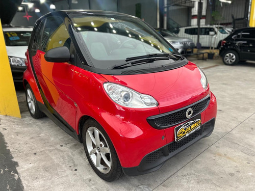 Smart Fortwo Coupe 1.0 Mhd 2p