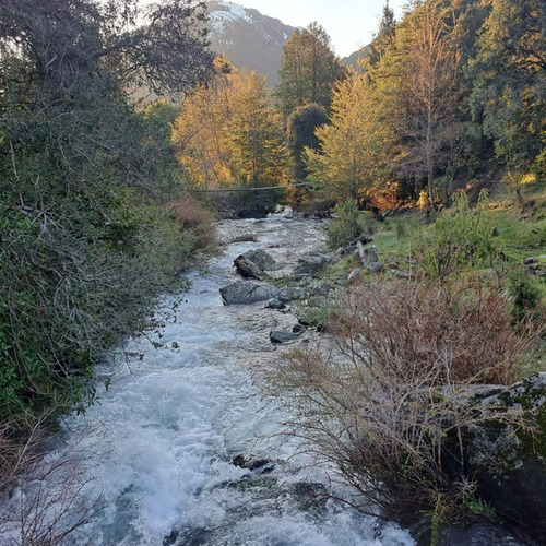 Complejo Turistico Pichi Tracura, Melipeuco Camino A Icalma