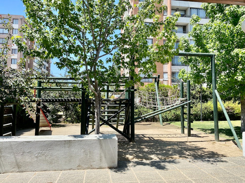 Arriendo 2d2b En Alto Rancagua - Amoblado