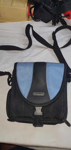 Funda Game Boy Advance Totalmente Original Estuche Mochila 