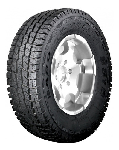 Llantas Campero Camioneta 265/70 R17 At Envío Gratis Boto