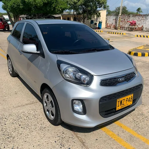 Kia Picanto 1.25 Ion R Summa