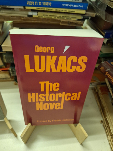 Georg Lukacs - The Historical Novel