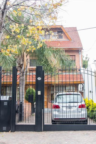 Muy Lindo Dúplex 5 Ambientes, Con Jardín Y Parrilla - Olivos