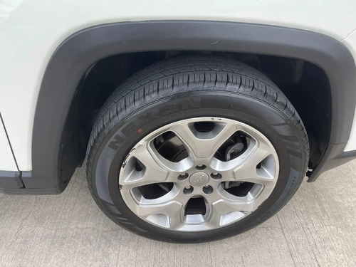 Jeep Compass 2.4 Longitude