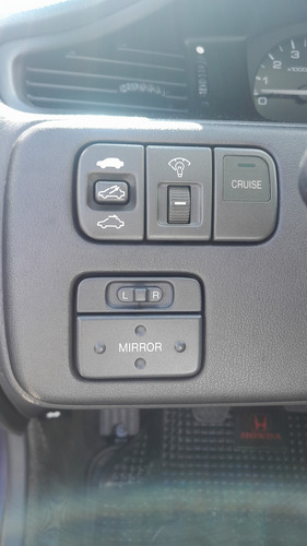 Honda Civic 1.6 Ex Coupe
