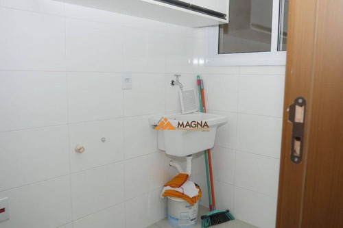 Imagem 9 de 9 de Apartamento Com 3 Dormitórios À Venda, 93 M² Por R$ 413.116,00 - Ribeirânia - Ribeirão Preto/sp - Ap4621
