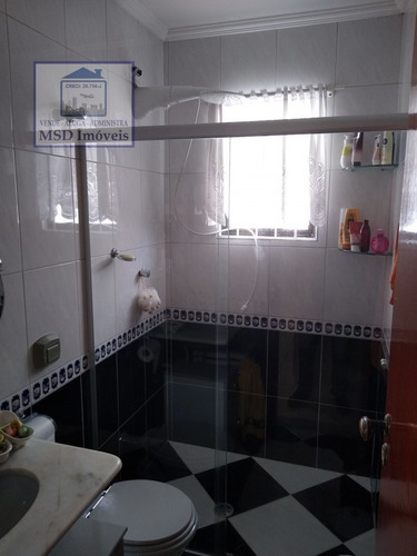 Imagem 18 de 18 de Sobrado A Venda No Bairro Vila Progresso Em Guarulhos - Sp. - 3342-1
