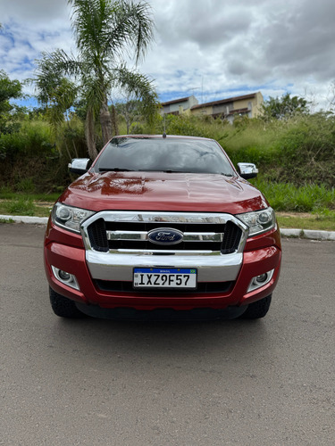 Ford Ranger 2.5 Xlt Cab. Dupla 4x2 Flex 4p