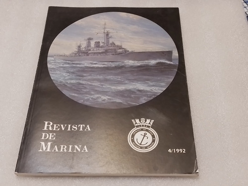 Revista De Marina Nº 4 1992