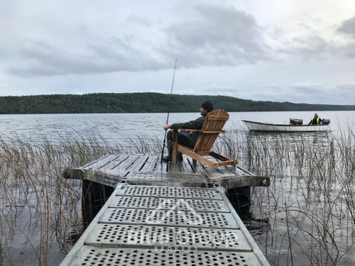 Parcela En Venta De 5000m2 En Lago Tarahuín Chiloé Chonchi