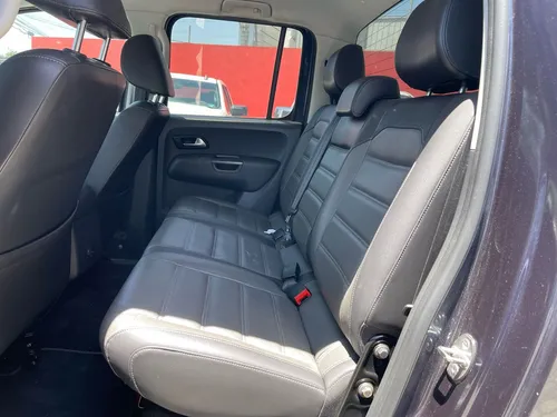 Volkswagen Amarok 2.0 Highline 4motion At
