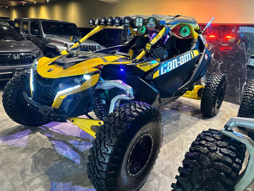 Can Am Maverick Edicion Especial 50