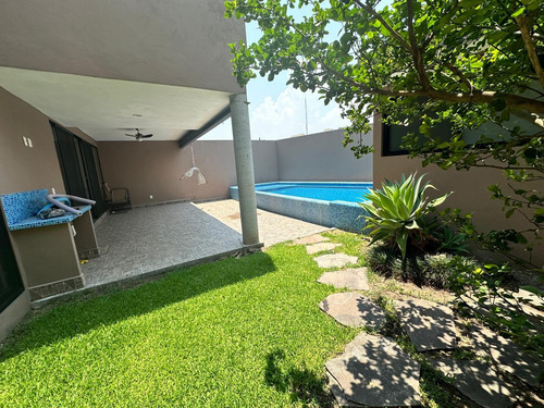 Renta Y Venta Casa En Residencial Los Gallos, Jiutepec Mor
