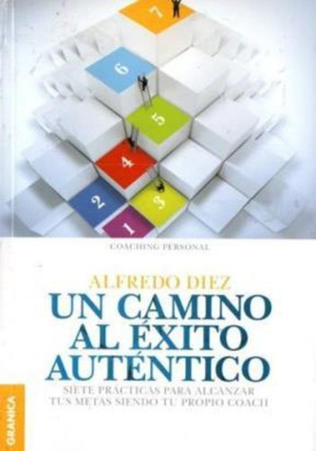 Un Camino Al Exito Autentico, de Diez, Alfredo. Editorial Granica, tapa blanda en español