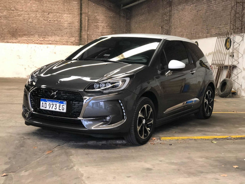 Ds Ds3 2019 1.2 Puretech 110 At6 So Chic