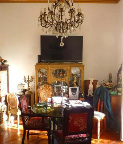 Imagen 27 de 30 de Semipiso 4 Ambientes Con Depcia De Estilo Clasico