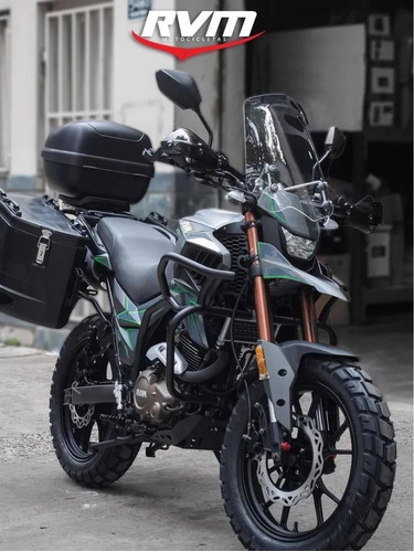 Imagen 7 de 25 de Patentada $1.264.000 O 12de$174.000 Jawa Rvm Tekken 250 (f5)