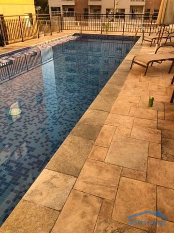 Imagem 6 de 6 de Lindo Apartamento Em Alphaville 68m² - 3232