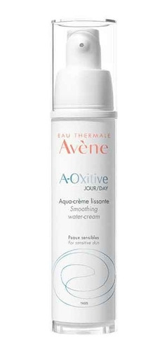 Aqua-crema Alisadora De Día A-oxitive, Antioxidante