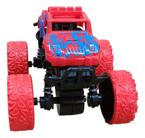 Juguete Carros Monster Trucks Todo Terreno