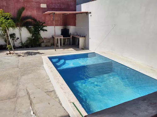 Renta Casa En La Colosio Acapulco Por Mes en Inmuebles, 1 baño | Metros  Cúbicos