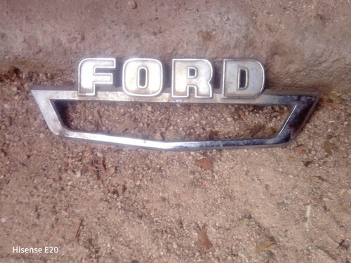 Emblema Ford F100 60s Pick Up 