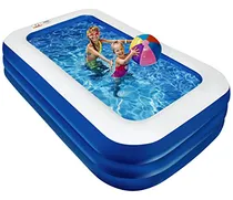 Comprar Piscina Inflable Para Niños Y S, Piscina Inflable Para Patio
