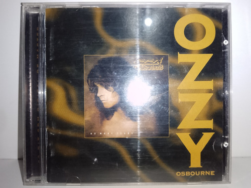 Ozzy Osbourne Cd No More Tears Excelente Remasterizado 