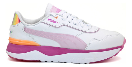 Tenis Puma Dama Original Chunky Casual Plataforma