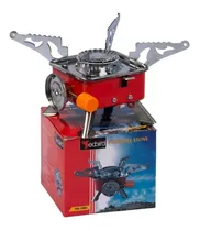 Comprar Anafe Portátil Compacto Gas Butano Con Encendido Eléctrico 