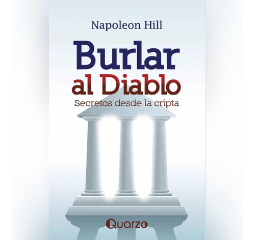 Burlar Al Diablo Tapa Blanda- Napoleon Hill