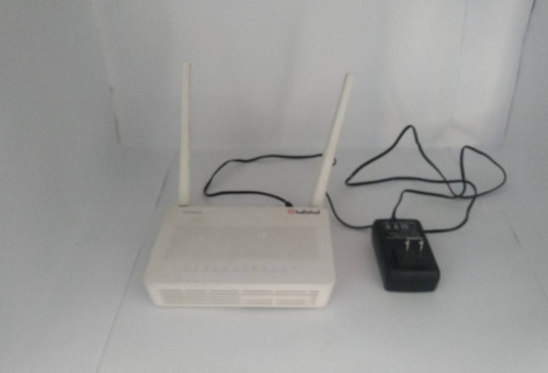 Módem Router Con Wifi Huawei Fibra Optica Hg8145v5 Blanco (Usado)