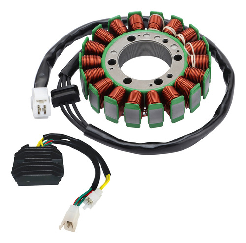 K079-981 Para Kawasaki Magneto Stator Bobina De Encendido