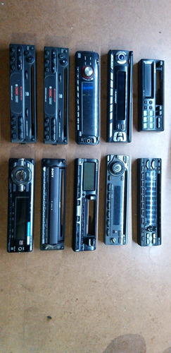 Imagen 2 de 7 de Frentes Pioneer,sony,kendwood,sanyo(solo Los Publicados)