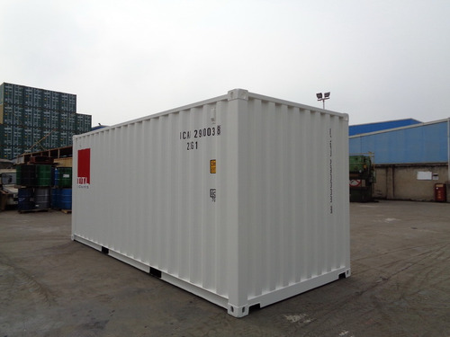 Imagen 14 de 15 de Contenedores Maritimos Usados Containers 20' Dv - Catelar
