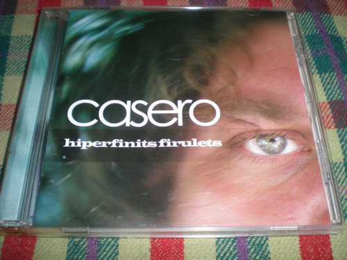 Casero / Hiperfinits Firulets Cd Promo (r3/5)