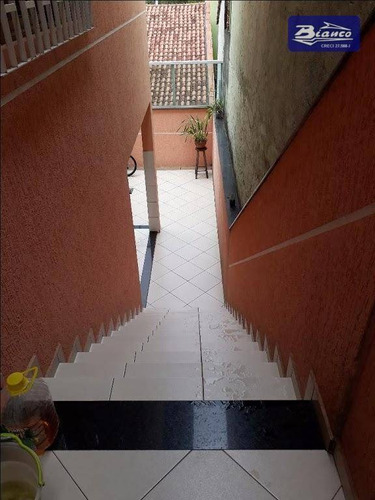 Imagem 23 de 23 de Sobrado Residencial À Venda, Jardim City, Guarulhos. - So1178