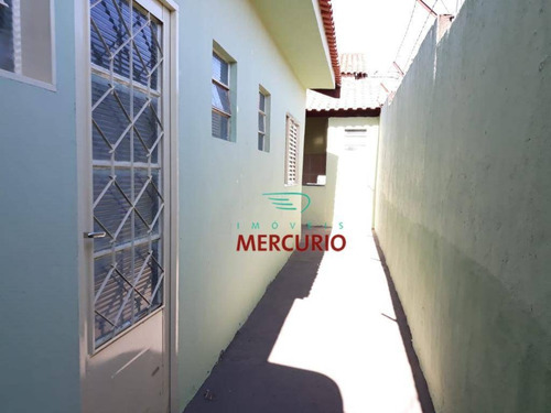 Imagem 13 de 17 de Casa Com 3 Dormitórios À Venda, 137 M² Por R$ 215.000,00 - Parque Roosevelt - Bauru/sp - Ca2971