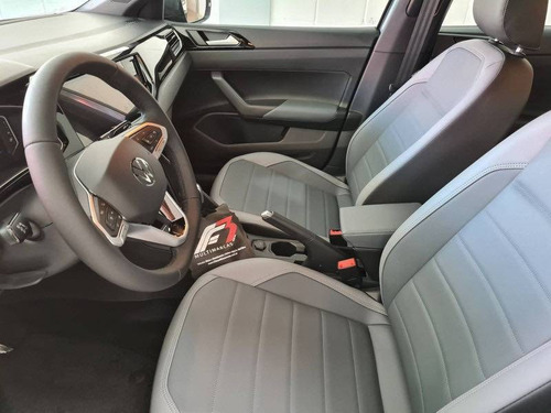 Imagem 8 de 13 de Volkswagen Nivus 1.0 200 Tsi Total Flex Highline