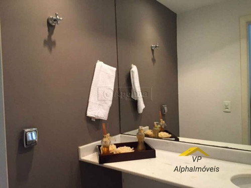 Imagem 11 de 30 de Casa Em Condomínio Para Venda Em Alphaville Santana De Parnaíba-sp - Vpr4-34