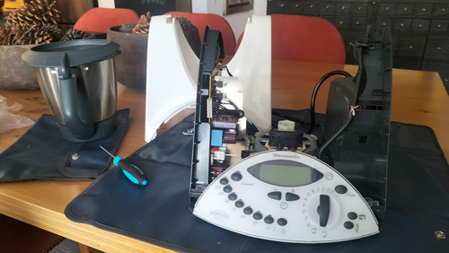 Thermomix Reparación (Usado)