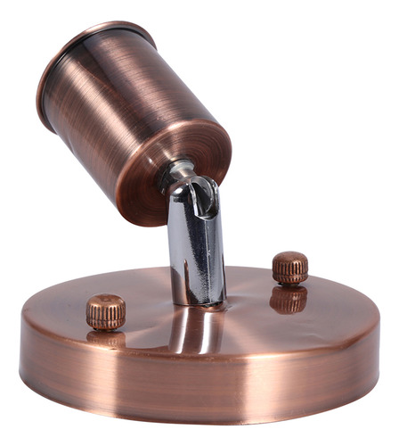 Soporte De Pared Para Techo Con Forma De Bombilla E27, Moder