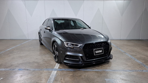 Audi S3 2.0 Tfsi S3 Dct 4wd