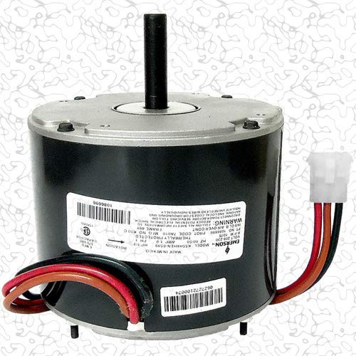 Oem Upgraded Emerson Hp Condensador Motor Ventilador