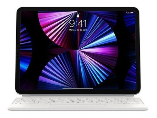 Magic Keyboard iPad Pro 11 De Apple A2261 Inglés