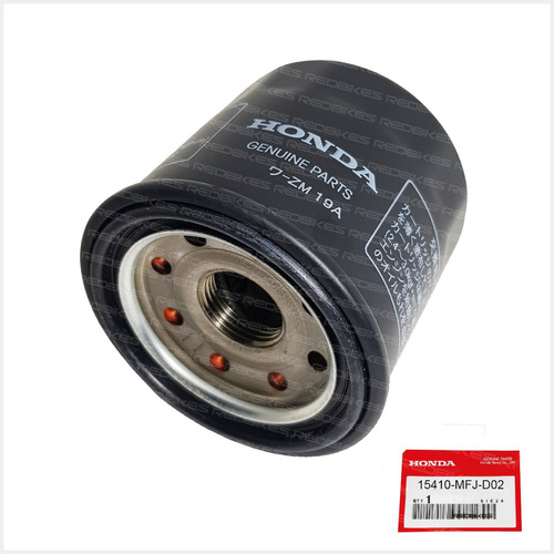 Filtro Aceite Honda Transalp Xl 600 89 90 Original F2