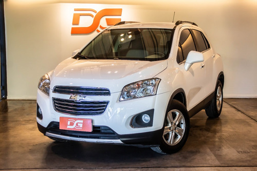 Chevrolet Tracker 1.8 Ltz