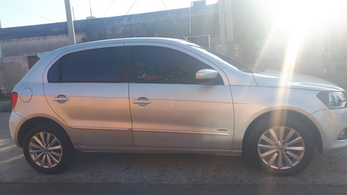 Volkswagen Gol Trend 1.6 Pack Iii 101cv